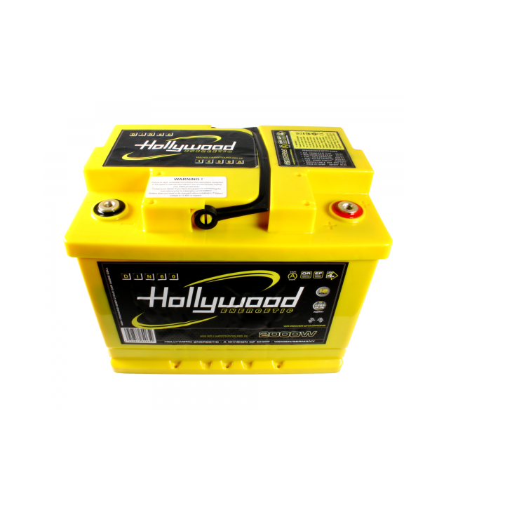 Comprar Hollywood DIN 60