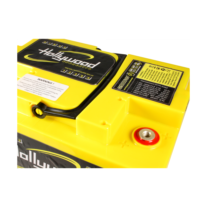 Comprar Hollywood DIN 60