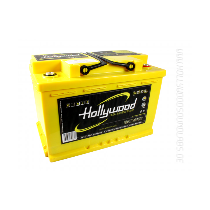 Comprar Hollywood DIN 70