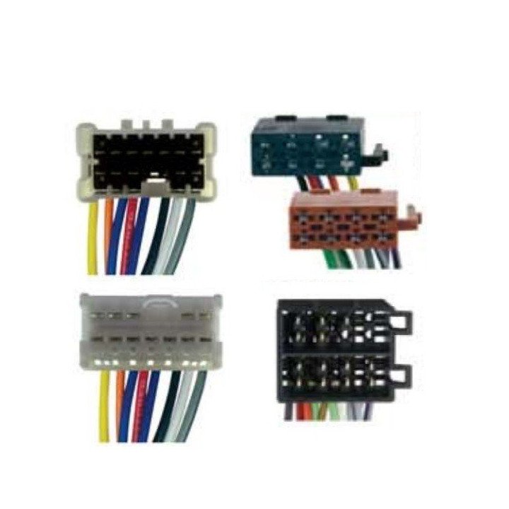 Comprar Conjunto conectores ISO-OEM Renault
