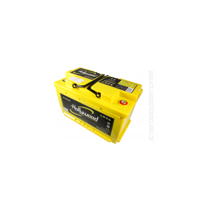 Comprar Hollywood DIN 80