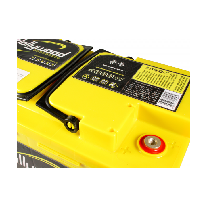 Comprar Hollywood DIN 80