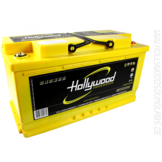 Comprar Hollywood DIN 110