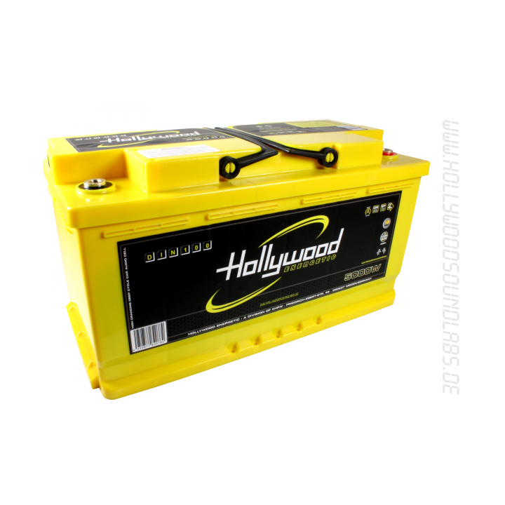 Comprar Hollywood DIN 110