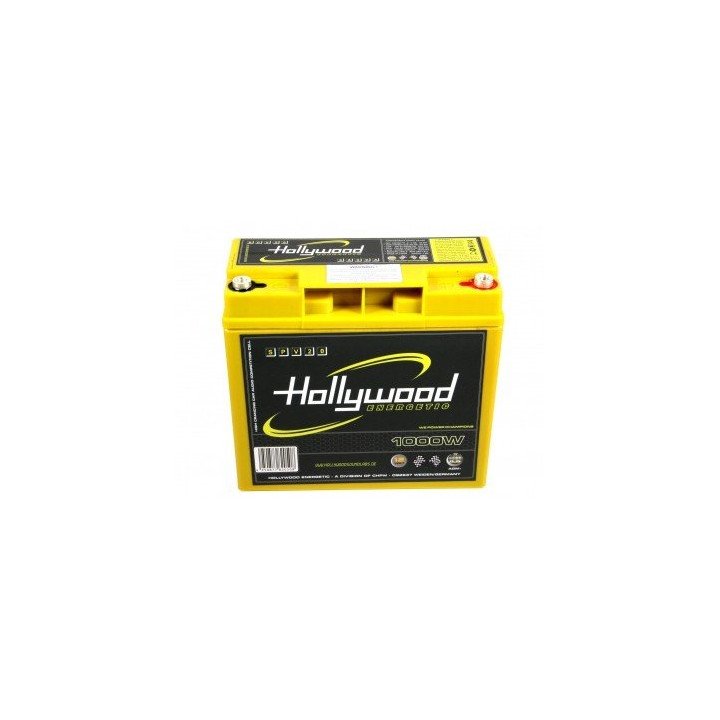 ComprarHollywood SPV 20