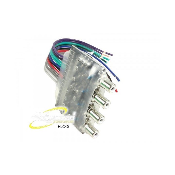 Comprar Hollywood   HLC 40