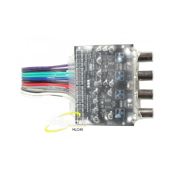 Comprar Hollywood   HLC 40