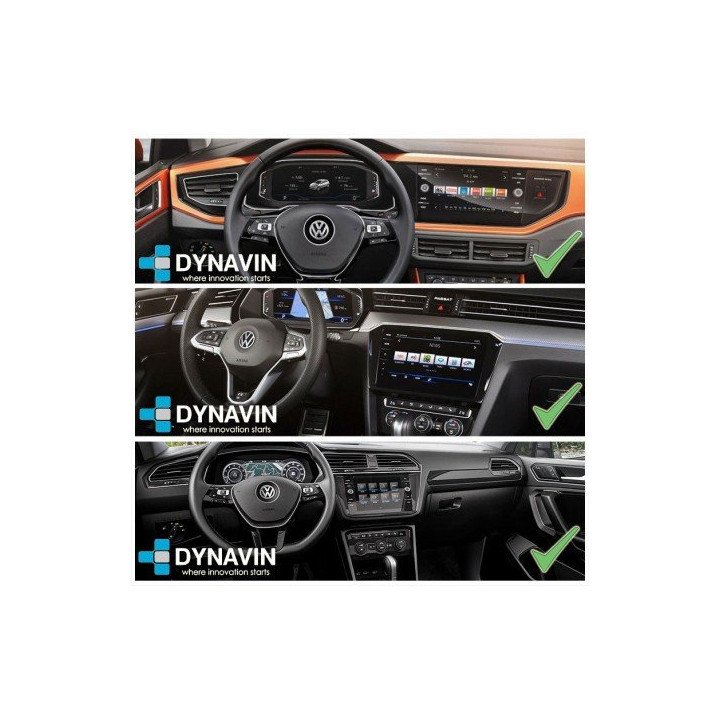 Comprar VW, SKODA, SEAT, PORSCHE... MIB/MIB2 (CON CD EN GUANTERA) - CAR PLAY, CAMARA TRASERA