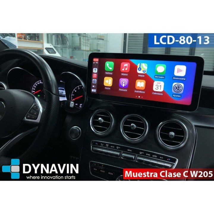 Comprar MERCEDES CLASE E COUPE W207 (2009-2015) - ANDROID 12,30"