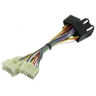 Conjunto conectores ISO-OEM Suzuki