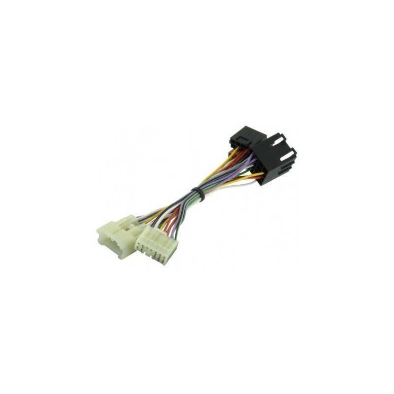 Conjunto conectores ISO-OEM Suzuki