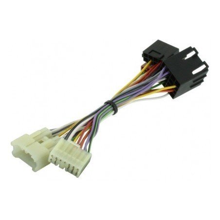 Conjunto conectores ISO-OEM Suzuki