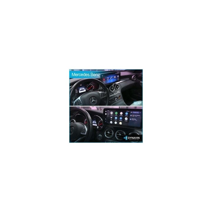 Comprar MERCEDES CLASE E COUPE W207 (2009-2015) - ANDROID 12,30"