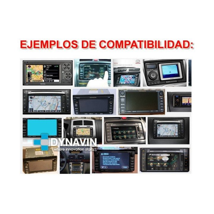 Comprar TOYOTA SERIES - ANDROID