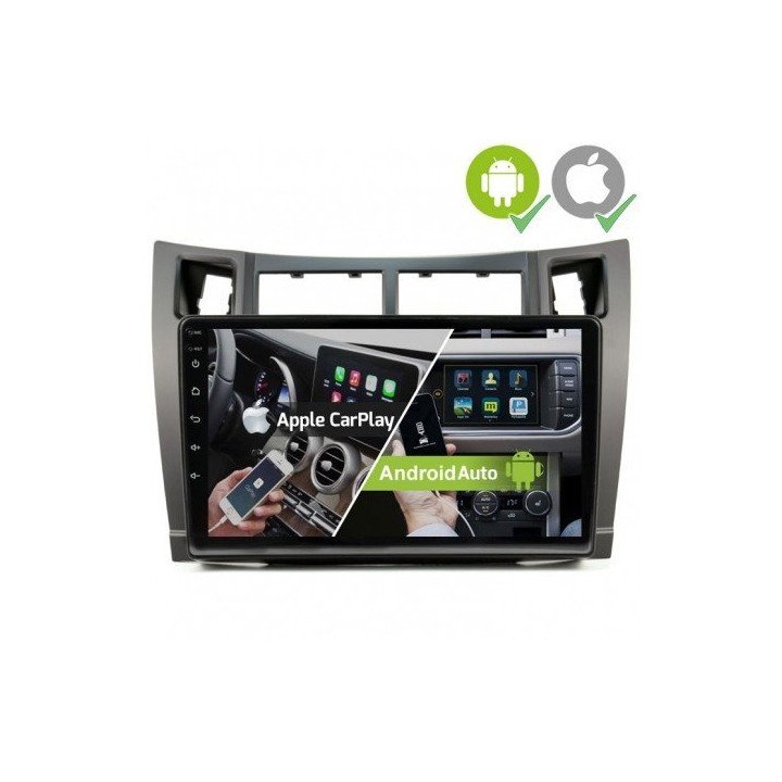 Comprar TOYOTA YARIS 2 (2007-2011) - MEGANDROID