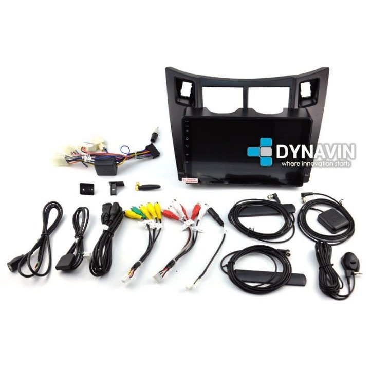 Comprar TOYOTA YARIS 2 (2007-2011) - MEGANDROID