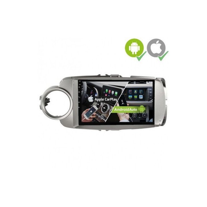 TOYOTA YARIS 3 (+2011) - DYNAVIN N7X PRO