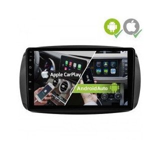 Comprar SMART FOR TWO, FOR FOUR C453 (+2016) - MEGANDROID