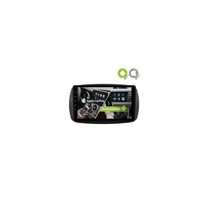 Comprar SMART FOR TWO, FOR FOUR C453 (+2016) - MEGANDROID