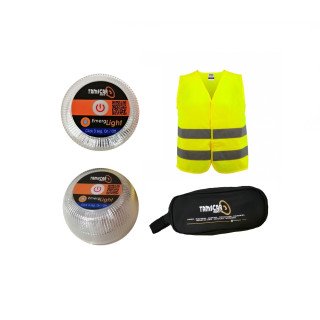 Comprar KIT EMERGENCIA LUMINOSO