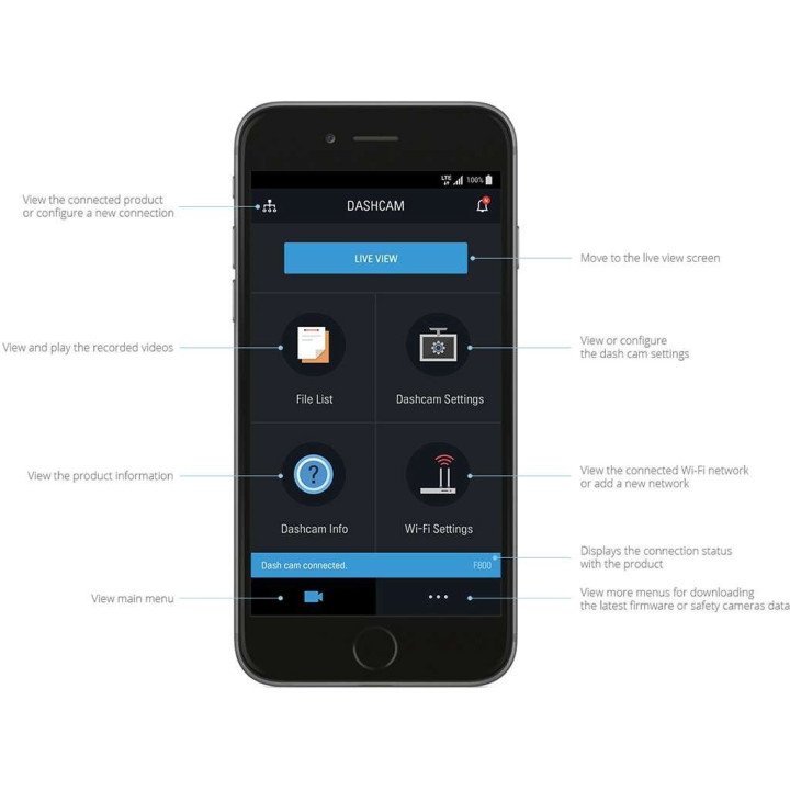 Comprar Thinkware T700 16GB