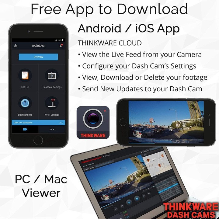Comprar Thinkware Q800PRO