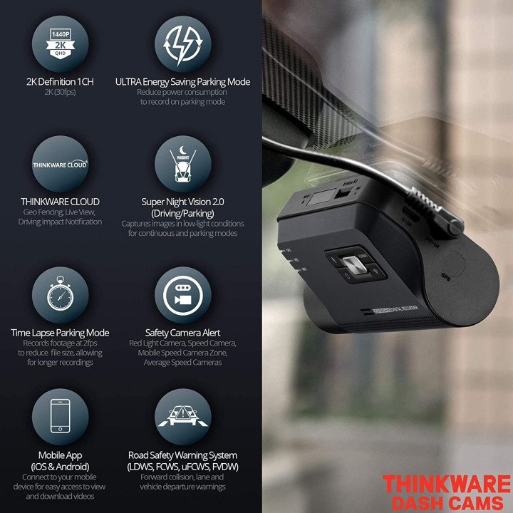 Comprar Thinkware Q800PRO