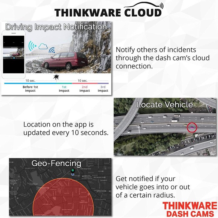 Comprar Thinkware Q800PRO 32GB