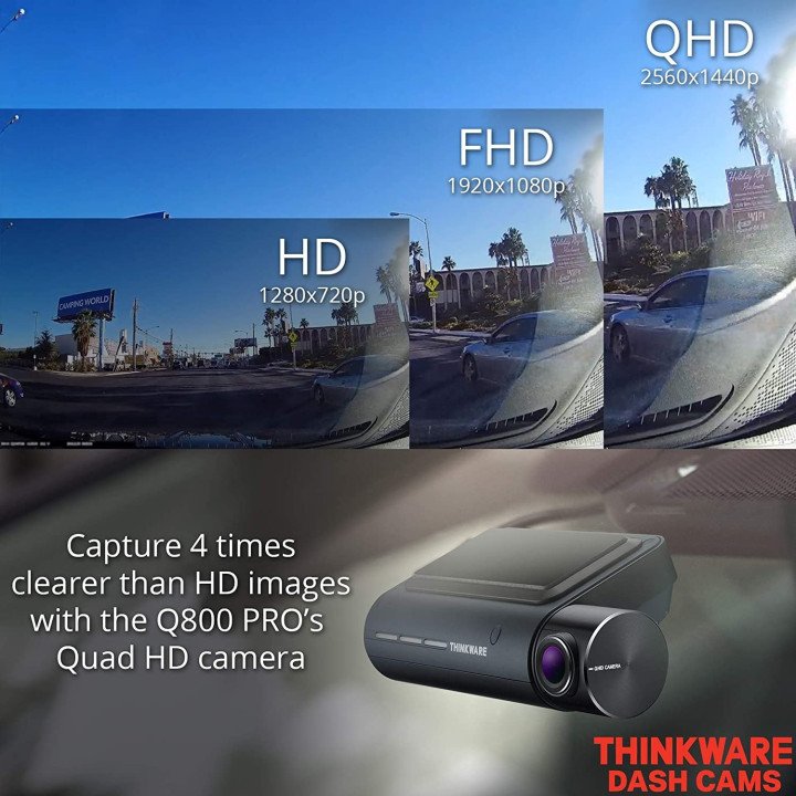 Comprar Thinkware Q800PRO 32GB