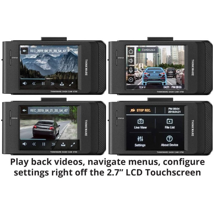 Comprar Thinkware X700 16GB