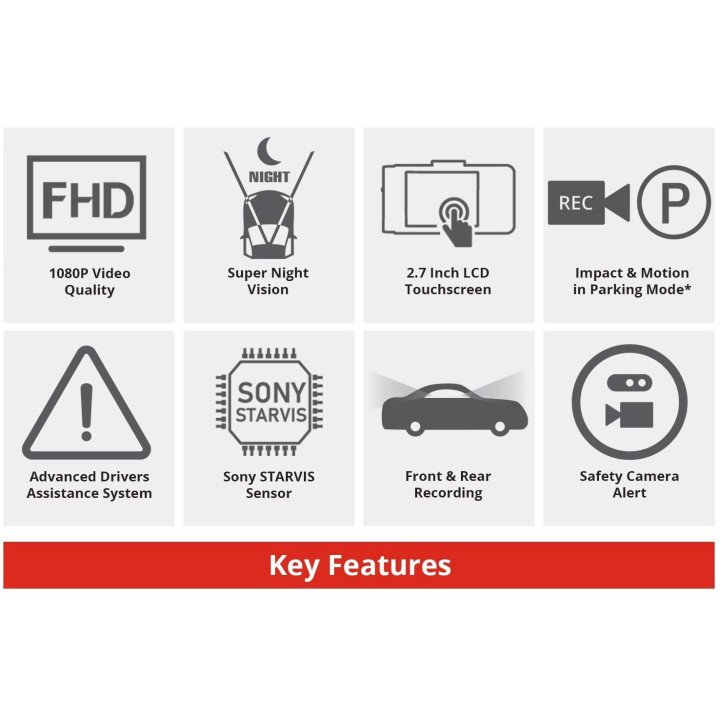 Comprar Thinkware X700 16GB 2CH