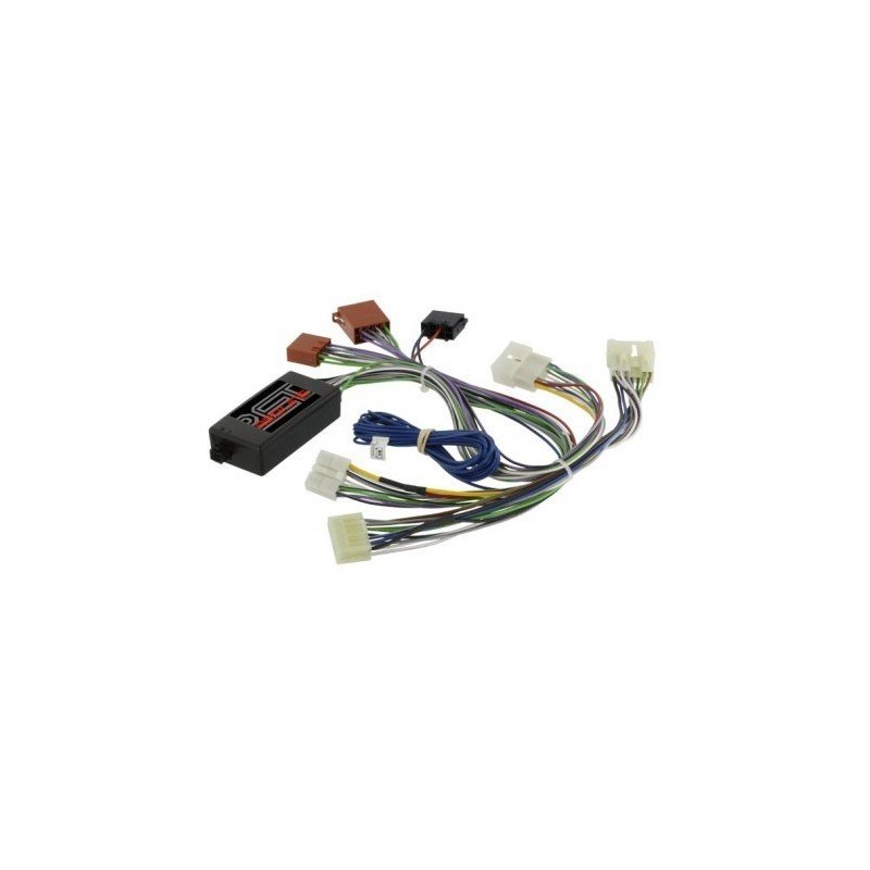 Conjunto conectores ISO-OEM Toyota Conjunto conectores ISO-OEM Toyota