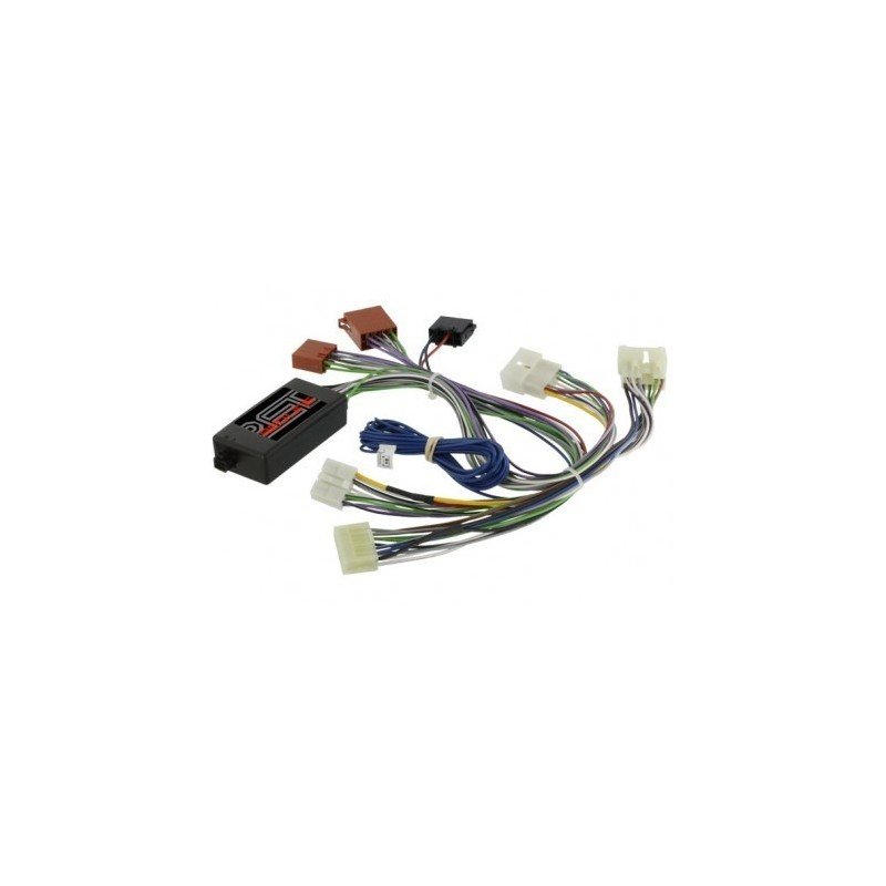 Conjunto conectores ISO-OEM Toyota