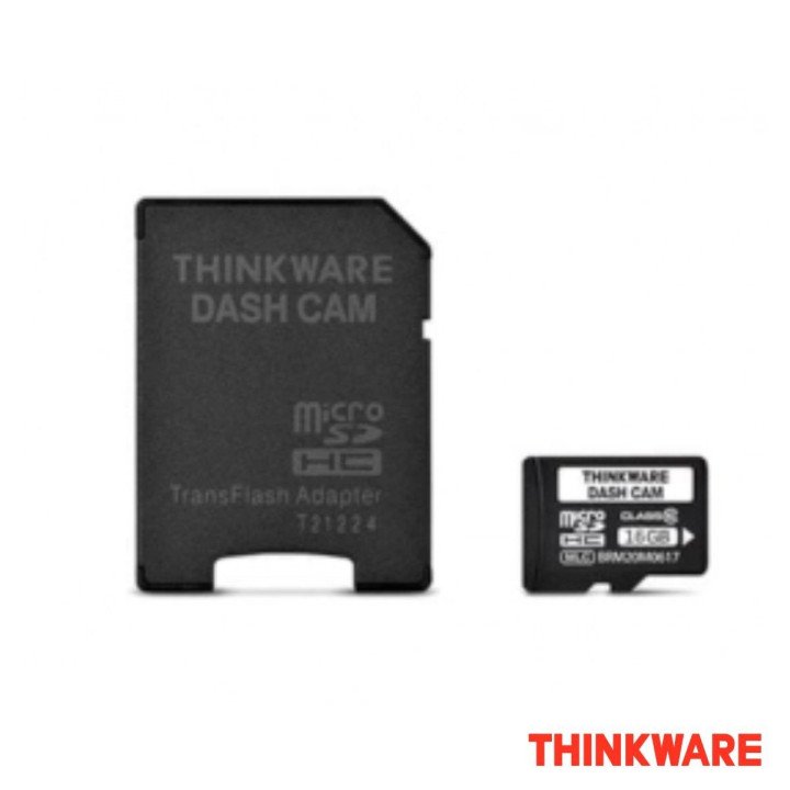 Comprar Thinkware MICRO SD CARD 16GB