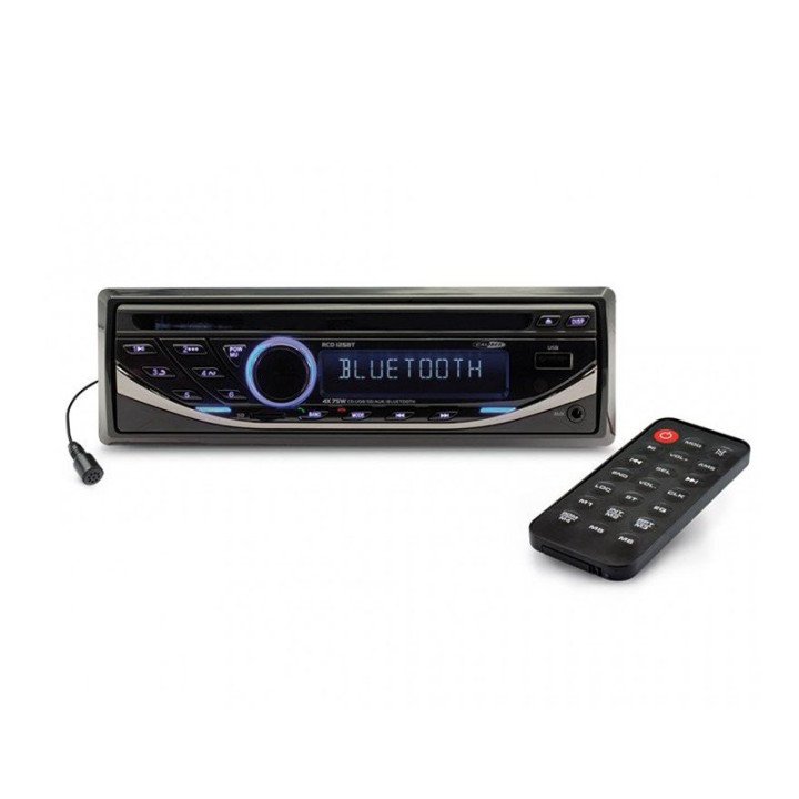 Comprar IFC RADIO CALIBER CA RCD125BT