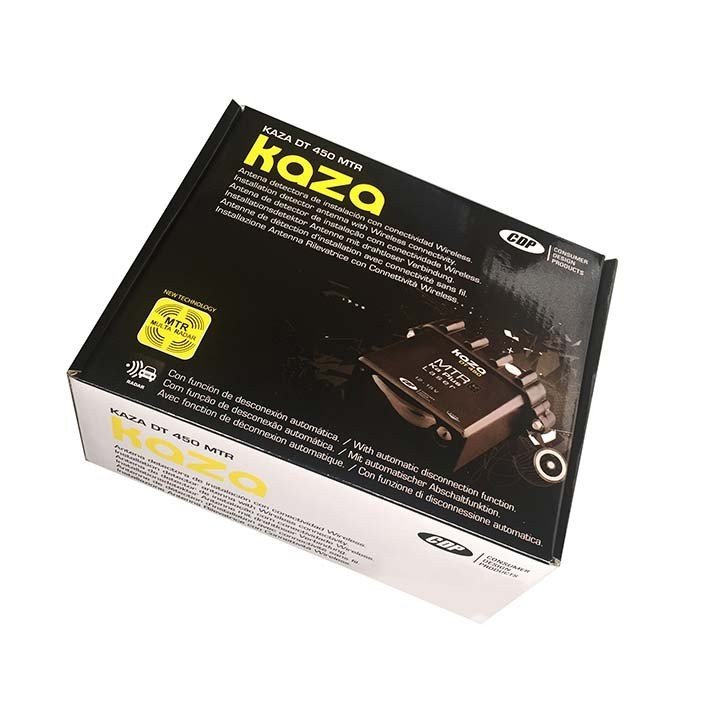 Comprar Kaza DT450 MTR