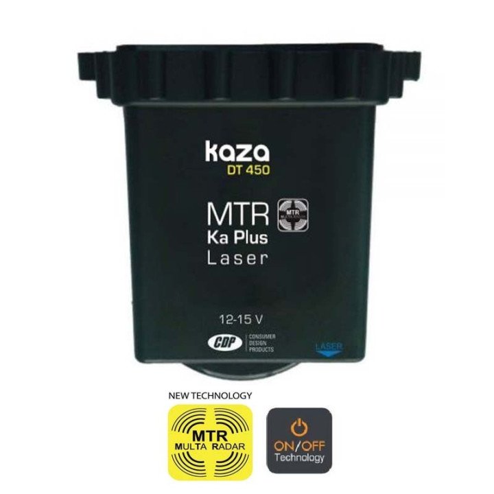 Comprar Kaza DT450 MTR