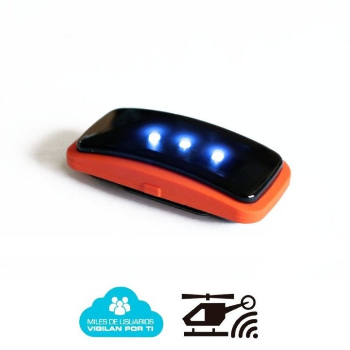 Comprar Avisador de Radares Internacional Kaza LIVE Alert Flash & Beep