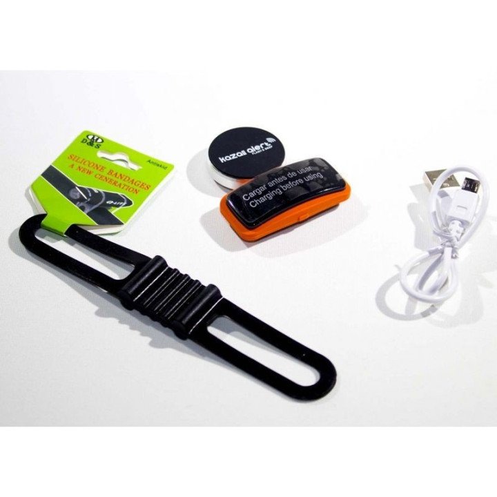 Comprar Avisador de Radares Internacional Kaza LIVE Alert Flash & Beep