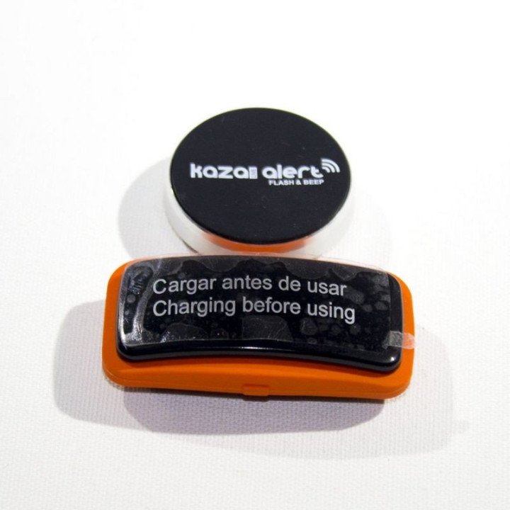 Comprar Avisador de Radares Internacional Kaza LIVE Alert Flash & Beep