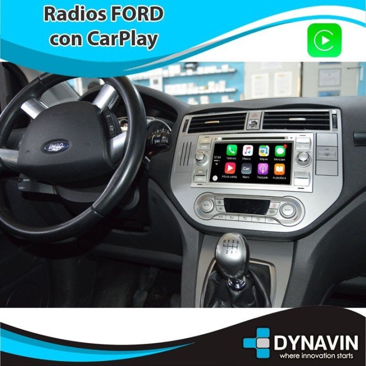 Comprar FORD RECTANGULAR - ANDROID