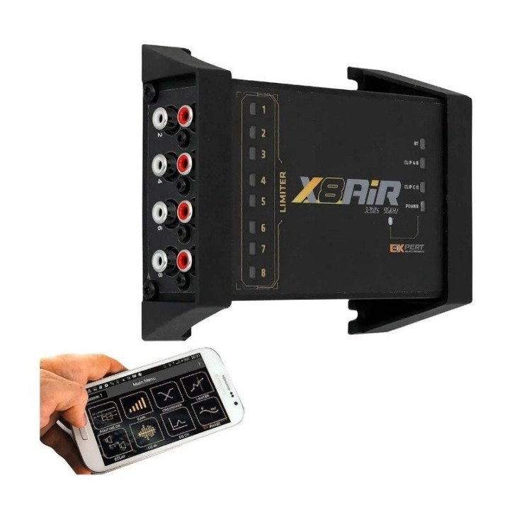 Comprar procesador Expert X8 Air