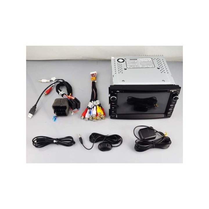 Comprar KIA CEED / KIA VENGA (+2009) - ANDROID