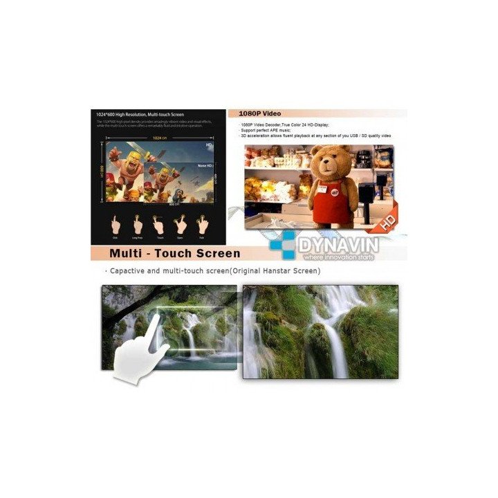 Comprar KIA CEED / KIA VENGA (+2009) - ANDROID