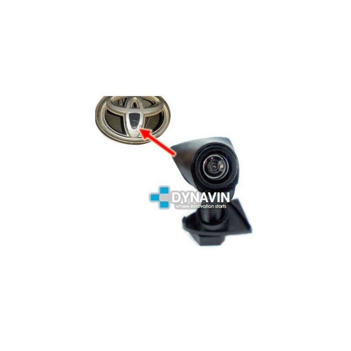 TOYOTA CAMARA DELANTERA, FRONTAL DE APARCAMIENTO