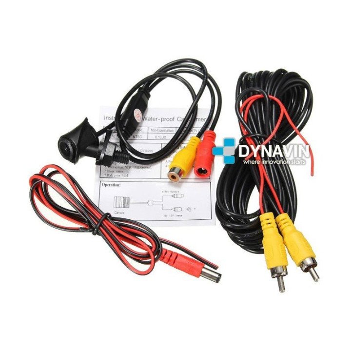 TOYOTA CAMARA DELANTERA, FRONTAL DE APARCAMIENTO