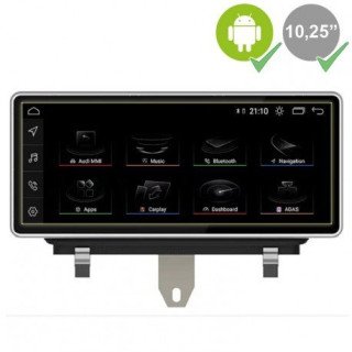 Comprar AUDI Q3 (8U +2011) - ANDROID 10,25"