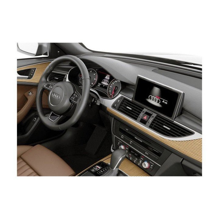 Comprar AUDI A6 C7/4G, AUDI A7/4G (MMI 3G, RMC) - ANDROID 8,4"