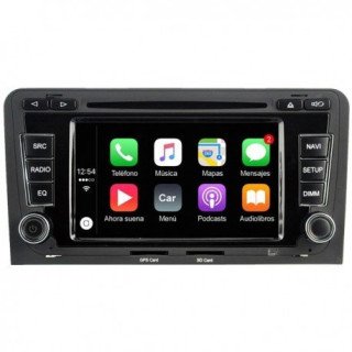 Comprar AUDI A3 8P (2003-2013) - ANDROID Comprar AUDI A3 8P (2003-2013) - ANDROID