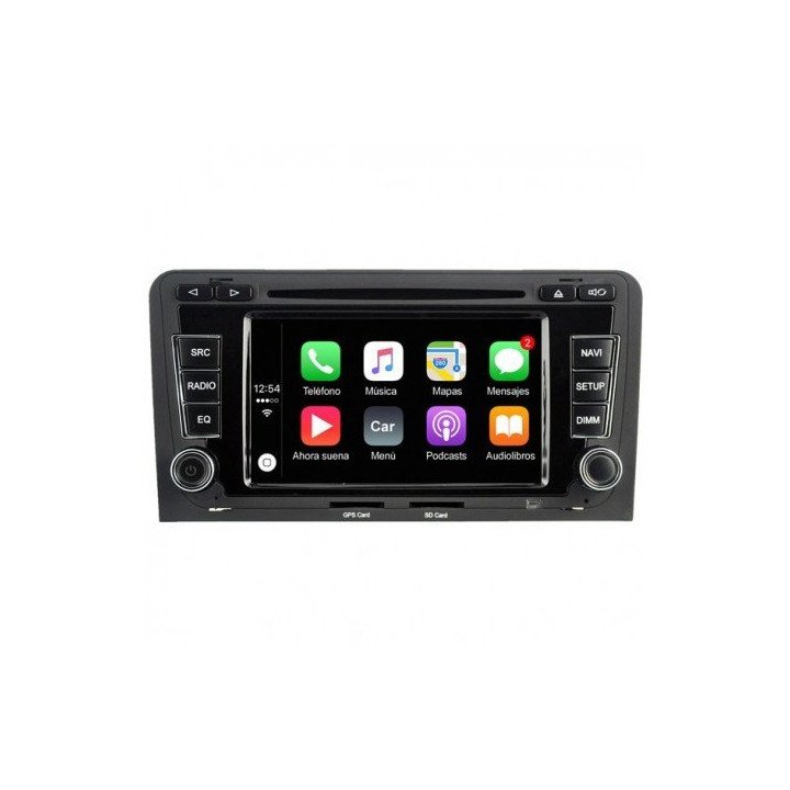 Comprar AUDI A3 8P (2003-2013) - ANDROID